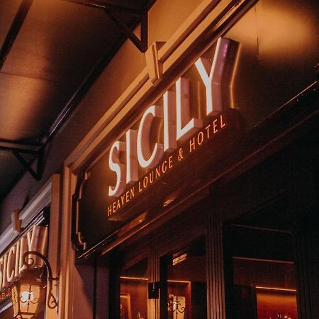 Sicily Hotel Phú Quốc Eksteriør billede