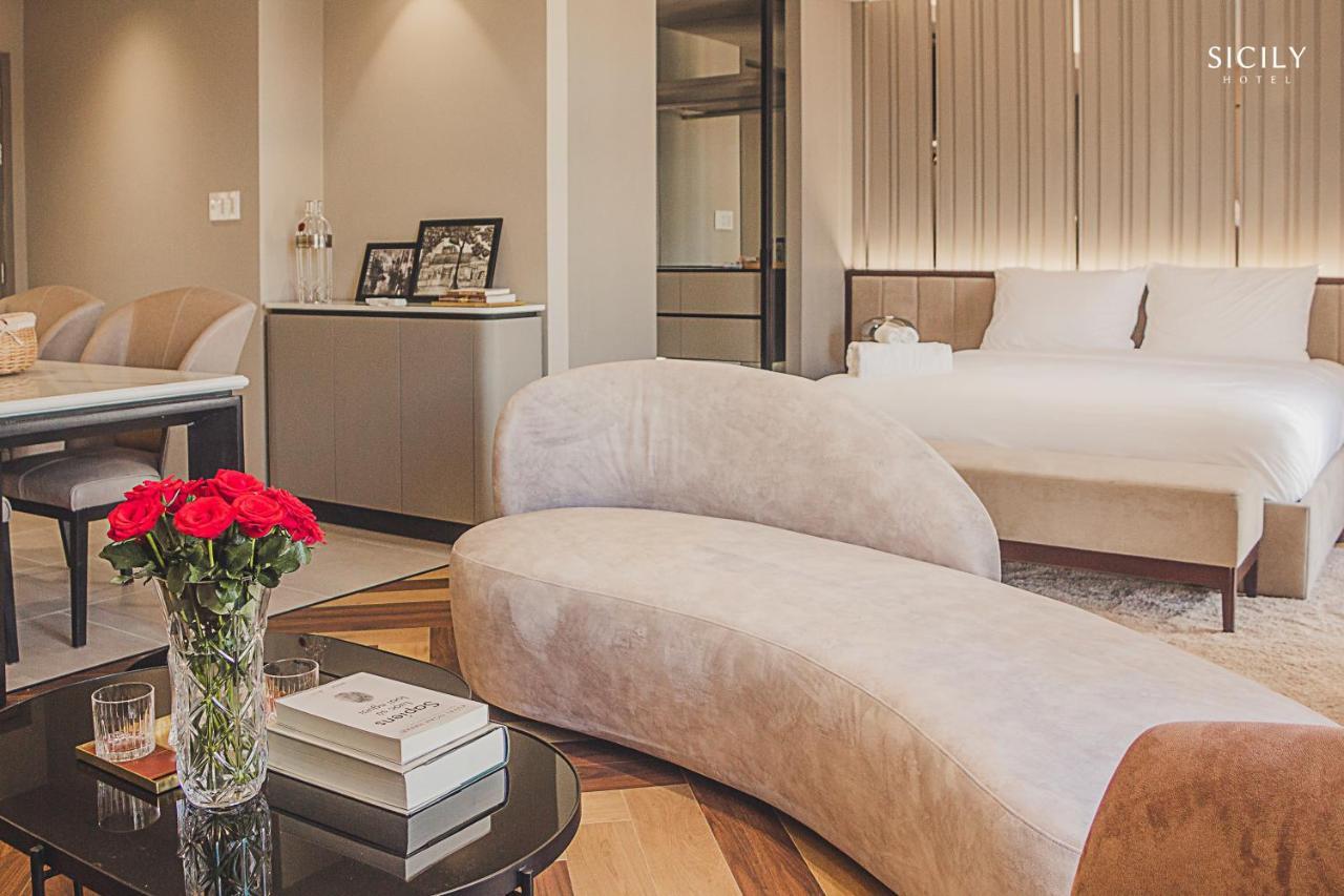 Sicily Hotel Phú Quốc Eksteriør billede