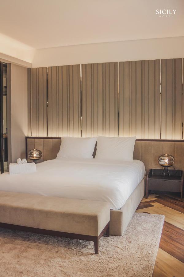 Sicily Hotel Phú Quốc Eksteriør billede