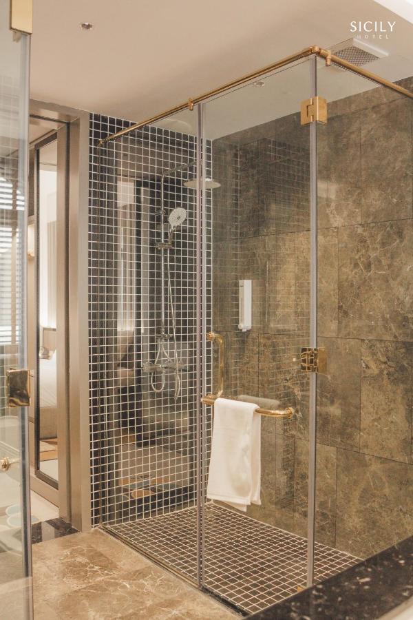 Sicily Hotel Phú Quốc Eksteriør billede