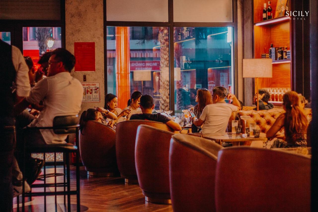 Sicily Hotel Phú Quốc Eksteriør billede