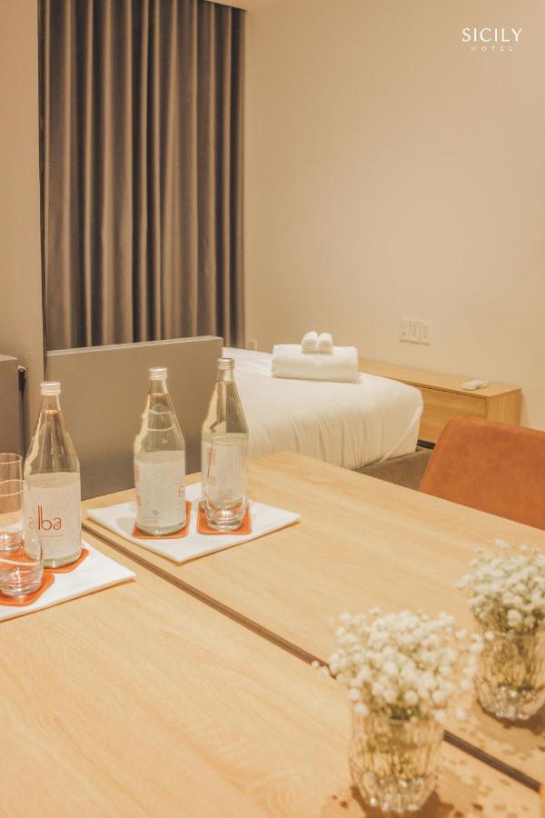 Sicily Hotel Phú Quốc Eksteriør billede