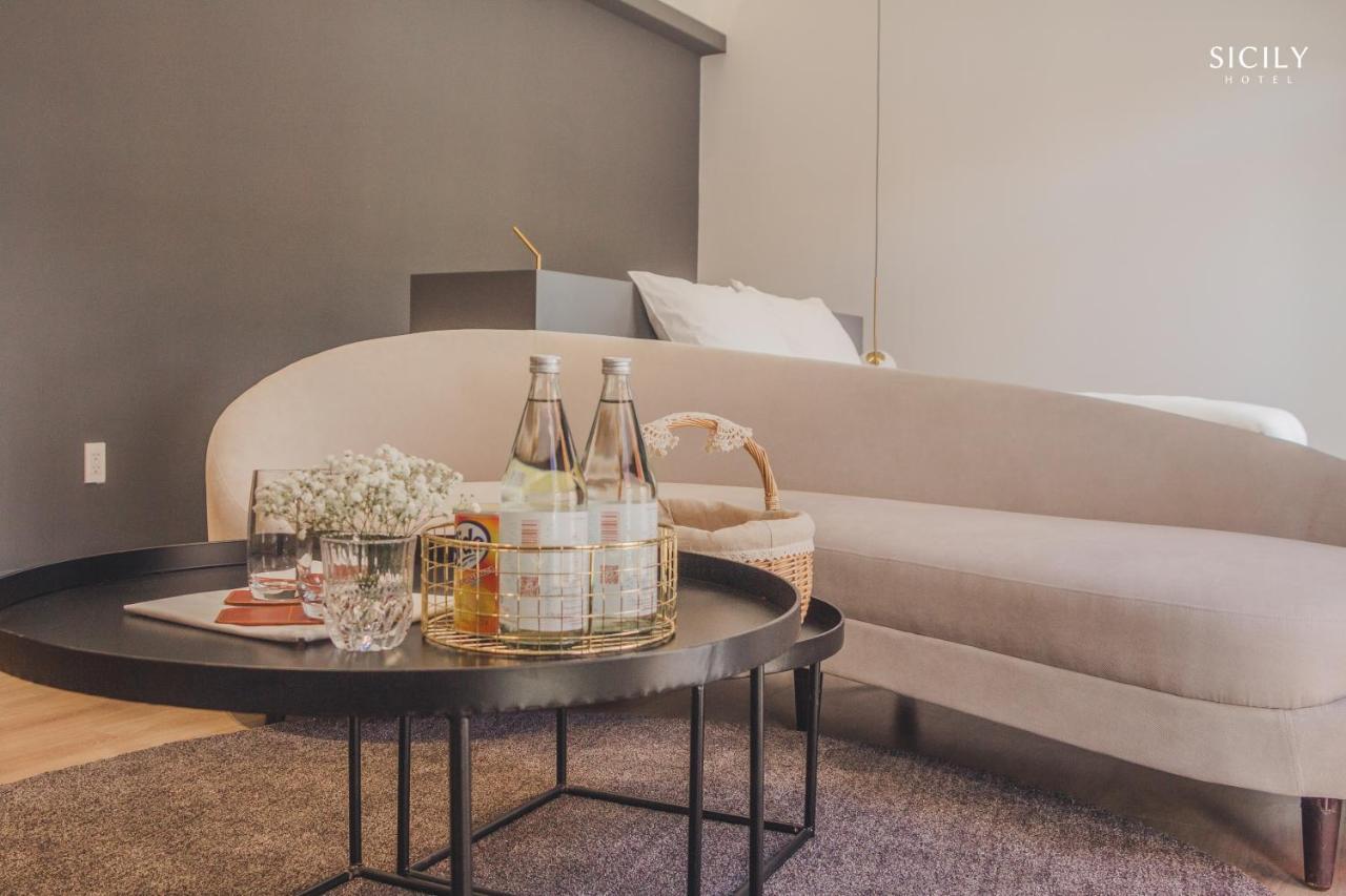 Sicily Hotel Phú Quốc Eksteriør billede