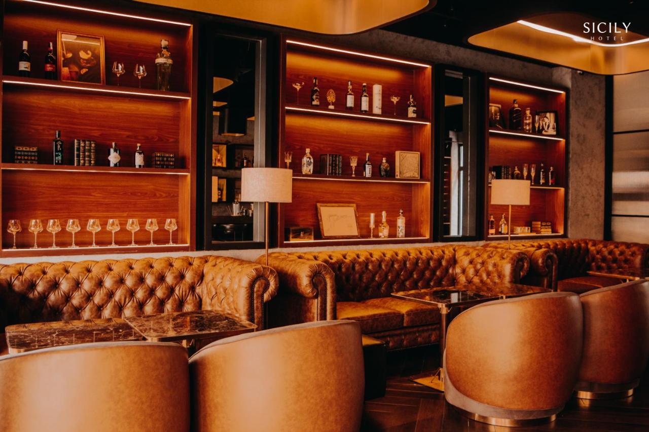 Sicily Hotel Phú Quốc Eksteriør billede