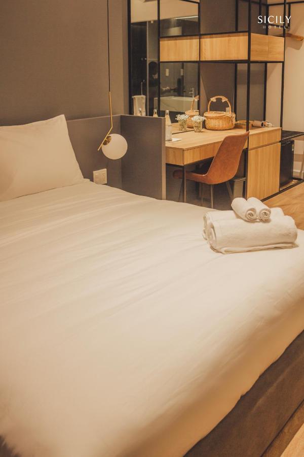 Sicily Hotel Phú Quốc Eksteriør billede