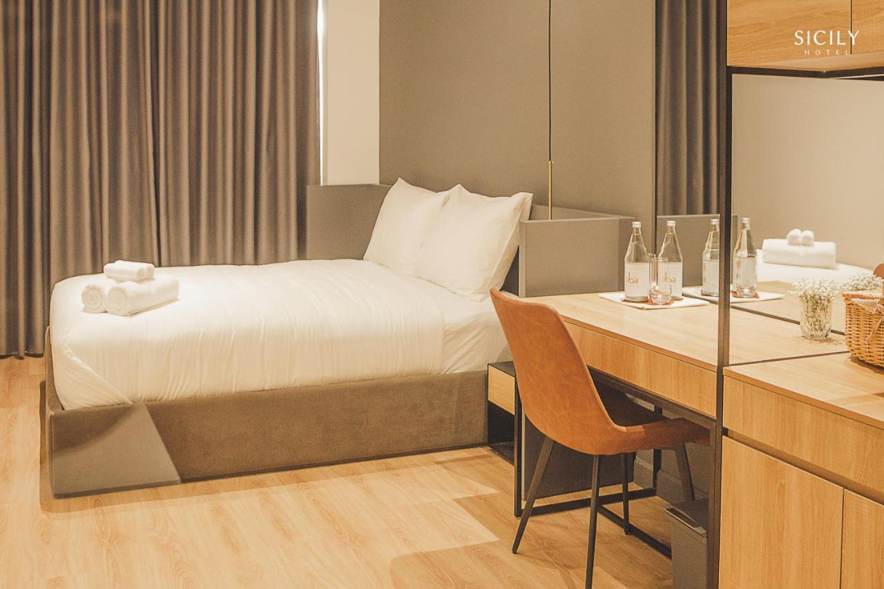Sicily Hotel Phú Quốc Eksteriør billede