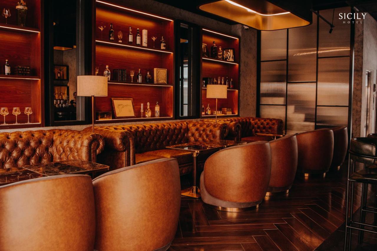 Sicily Hotel Phú Quốc Eksteriør billede