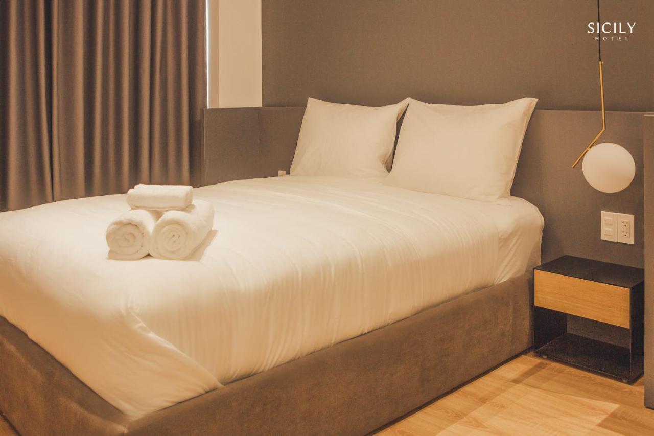 Sicily Hotel Phú Quốc Eksteriør billede