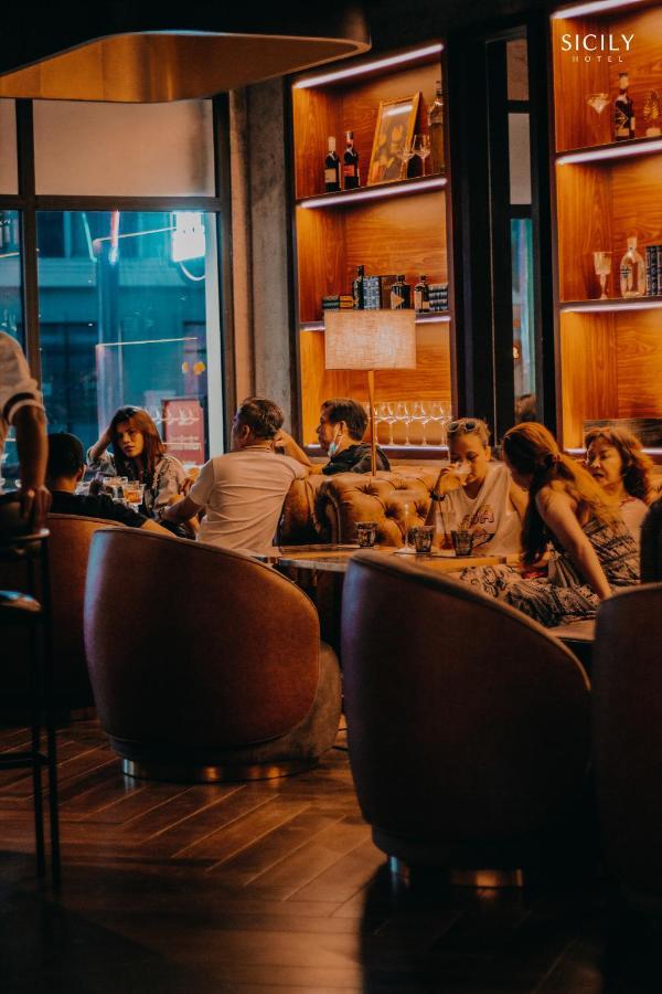 Sicily Hotel Phú Quốc Eksteriør billede