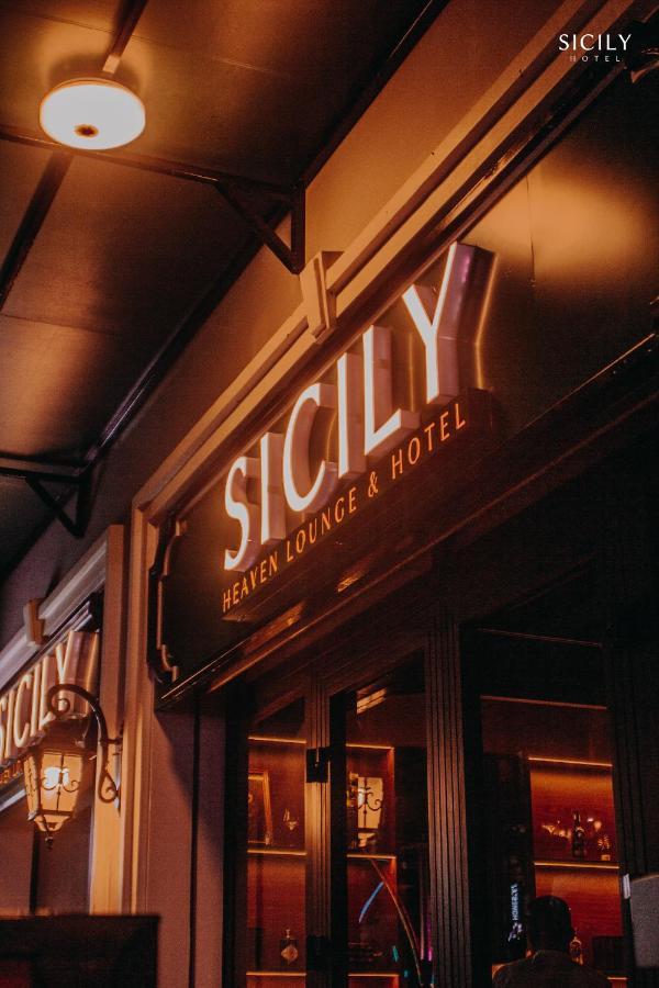 Sicily Hotel Phú Quốc Eksteriør billede