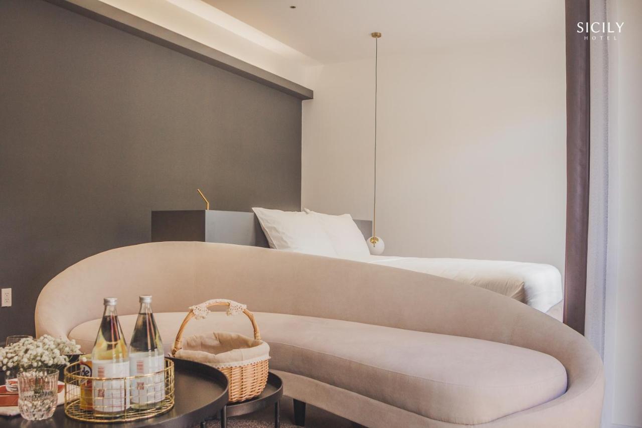 Sicily Hotel Phú Quốc Eksteriør billede