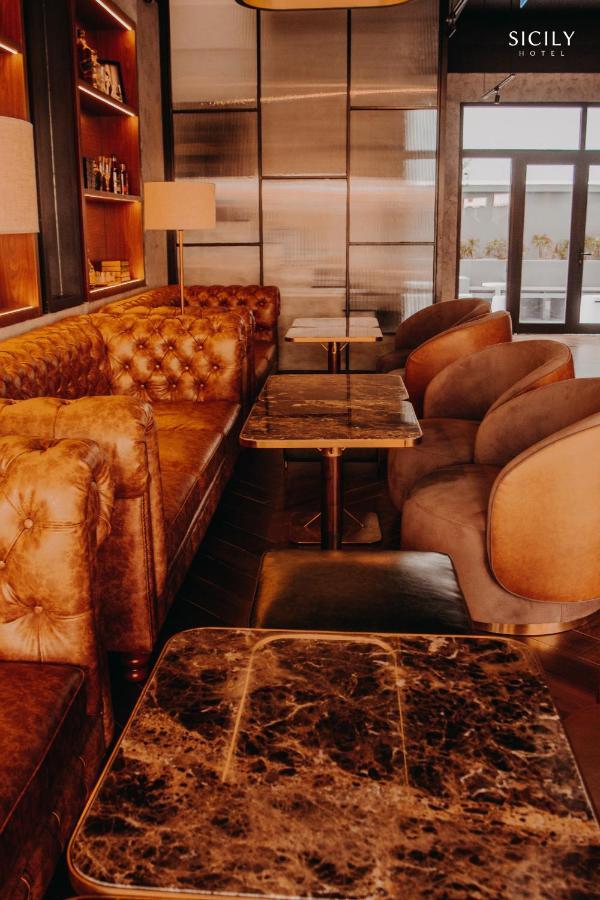 Sicily Hotel Phú Quốc Eksteriør billede