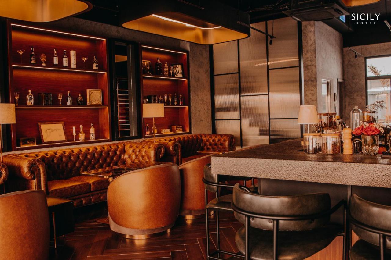 Sicily Hotel Phú Quốc Eksteriør billede