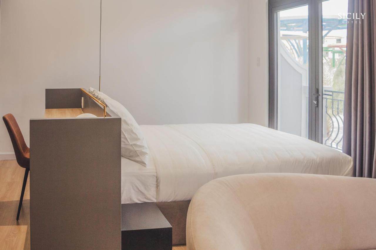 Sicily Hotel Phú Quốc Eksteriør billede