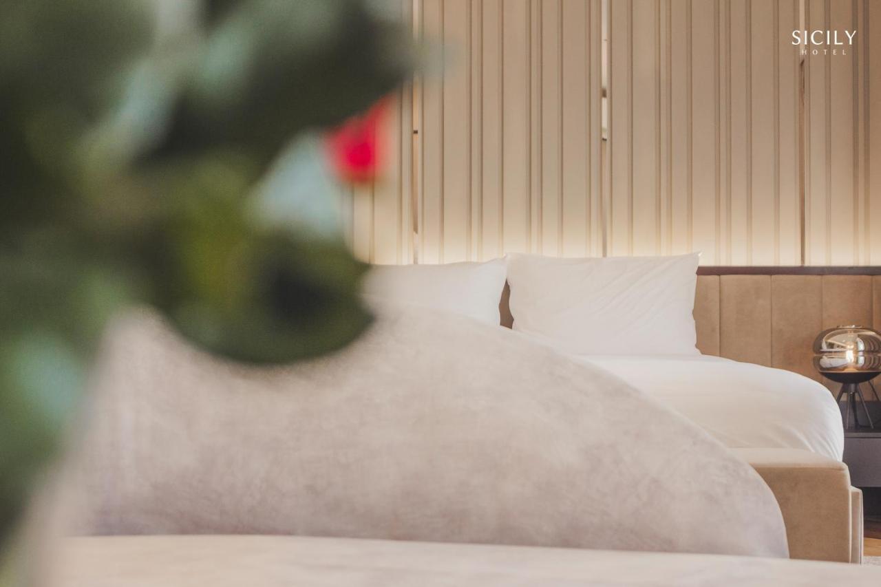 Sicily Hotel Phú Quốc Eksteriør billede