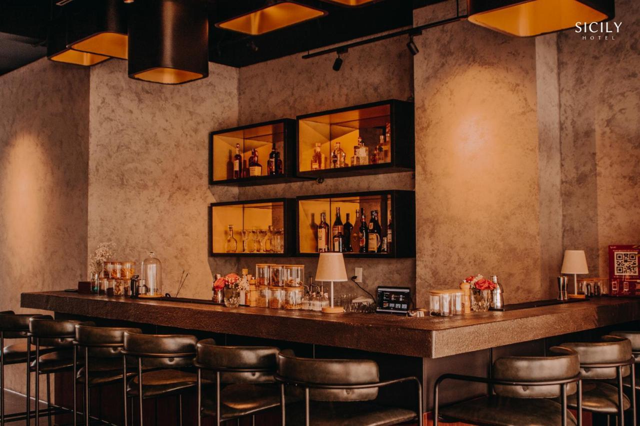 Sicily Hotel Phú Quốc Eksteriør billede