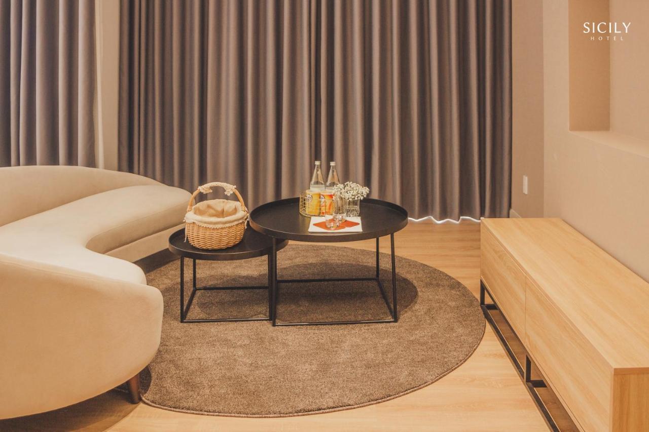Sicily Hotel Phú Quốc Eksteriør billede