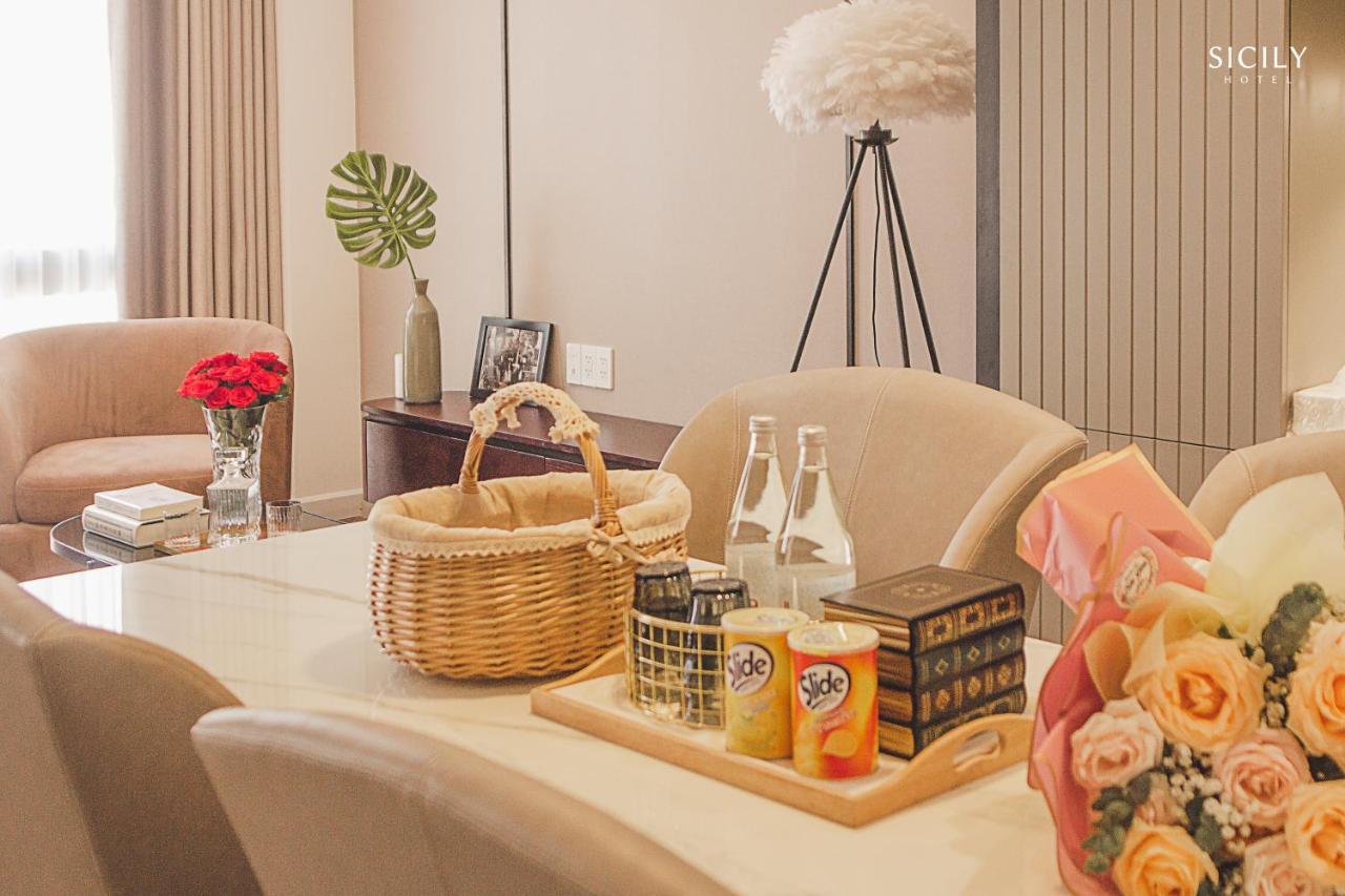 Sicily Hotel Phú Quốc Eksteriør billede