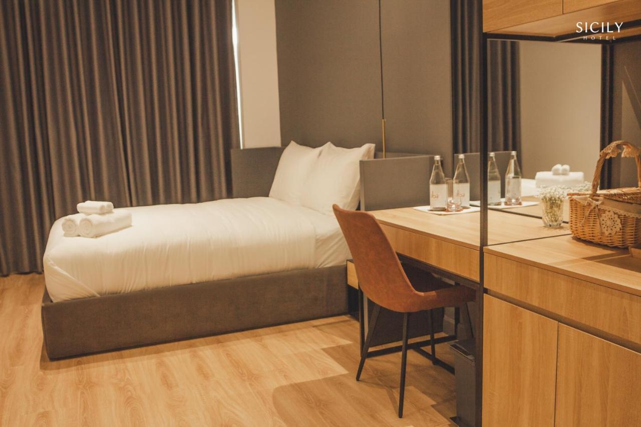 Sicily Hotel Phú Quốc Eksteriør billede