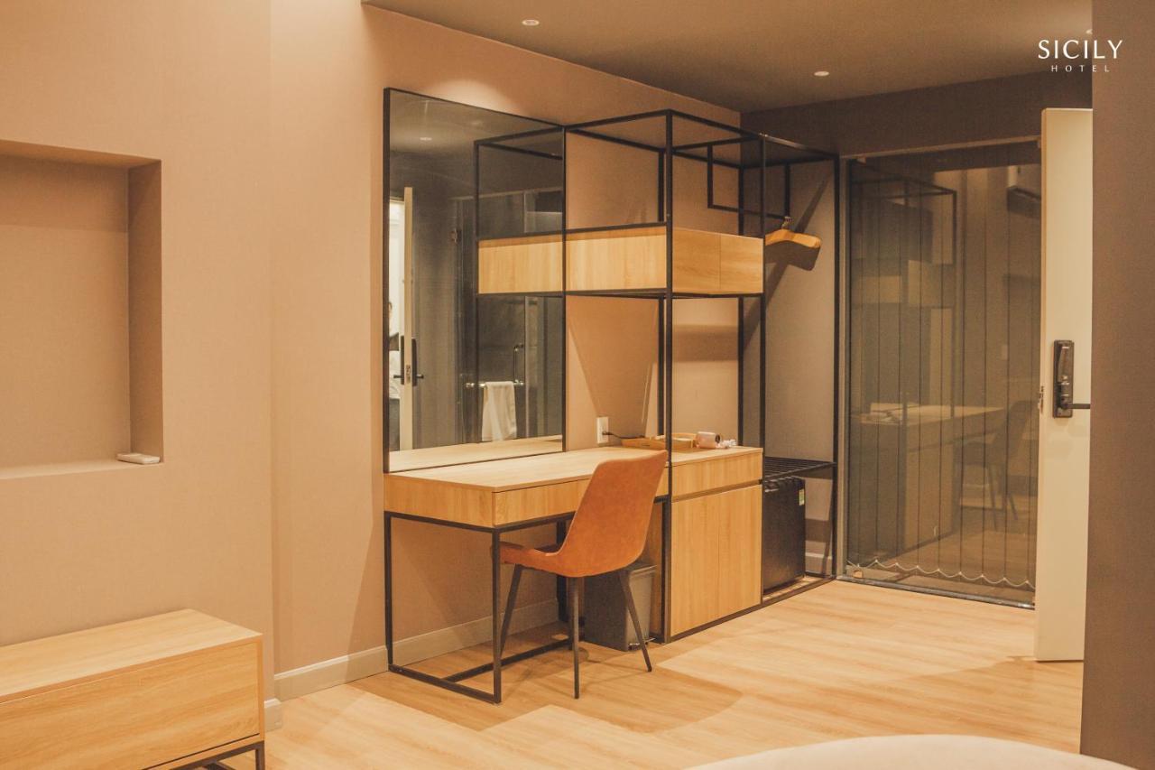 Sicily Hotel Phú Quốc Eksteriør billede